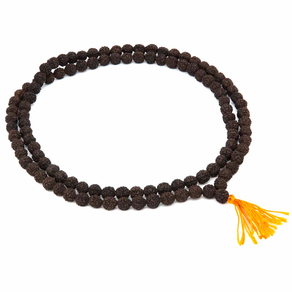 Rudraksha Mallah Beads-Siesta Crafts