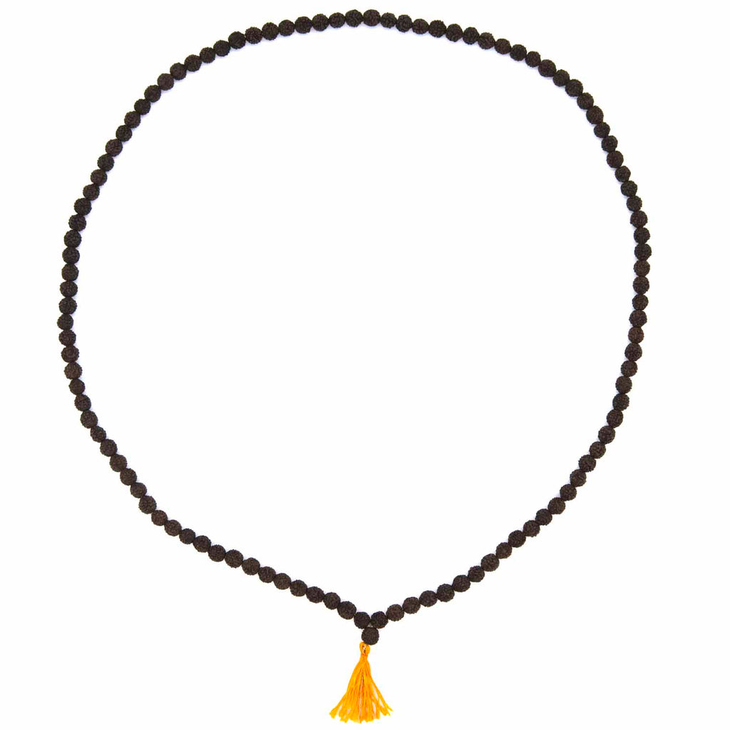 Rudraksha Mallah Beads-Siesta Crafts