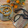 Black Rudraksha Mallah Beads-Siesta Crafts