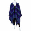 Scarf Poncho Cape-Siesta Crafts