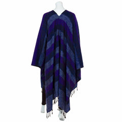 Scarf Poncho Cape-Siesta Crafts