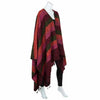 Scarf Poncho Cape-Siesta Crafts