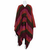 Scarf Poncho Cape-Siesta Crafts