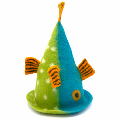 Fish Felt Hat-Siesta Crafts