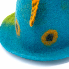 Fish Felt Hat-Siesta Crafts