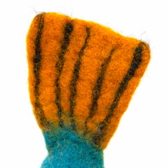 Fish Felt Hat-Siesta Crafts