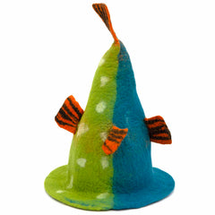 Fish Felt Hat-Siesta Crafts