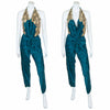 Recycled Sari Wrap Trousers-Siesta Crafts