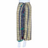 Recycled Sari Wrap Trousers-Siesta Crafts