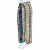 Recycled Sari Wrap Trousers-Siesta Crafts