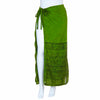Recycled Sari Wrap Trousers-Siesta Crafts