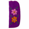 Flower Felt Glasses Case-Siesta Crafts