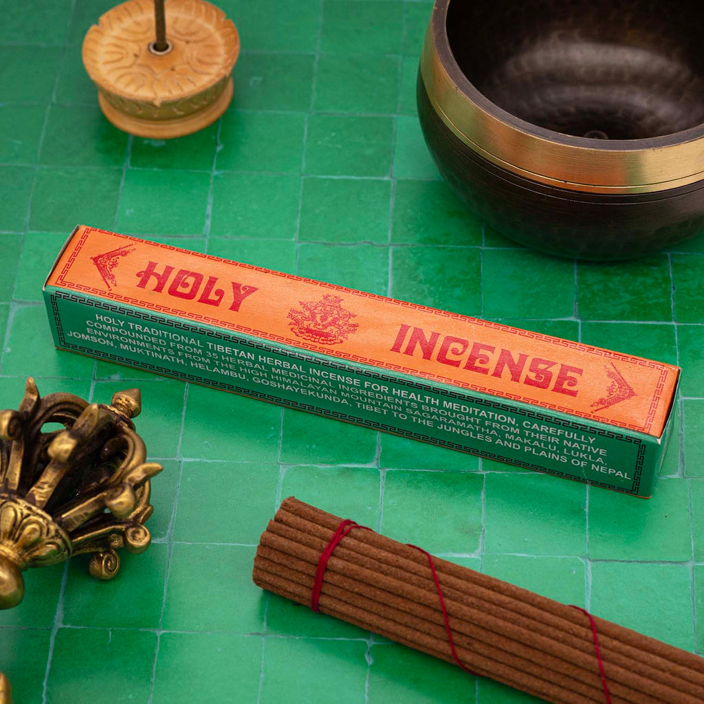 Chandra Devi Tibetan Holy Incense-Siesta Crafts
