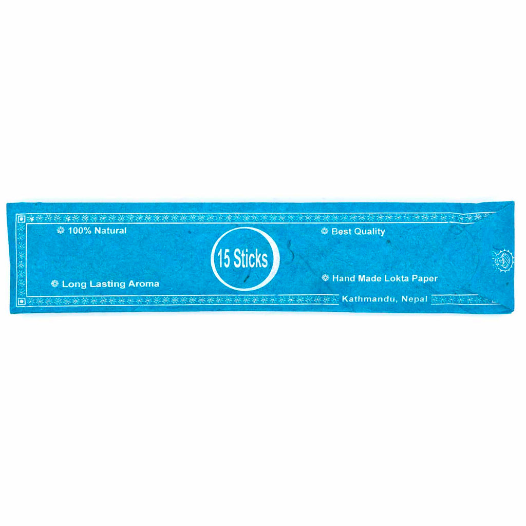 Eyes of the Lord Buddha Incense - Patchouli-Siesta Crafts