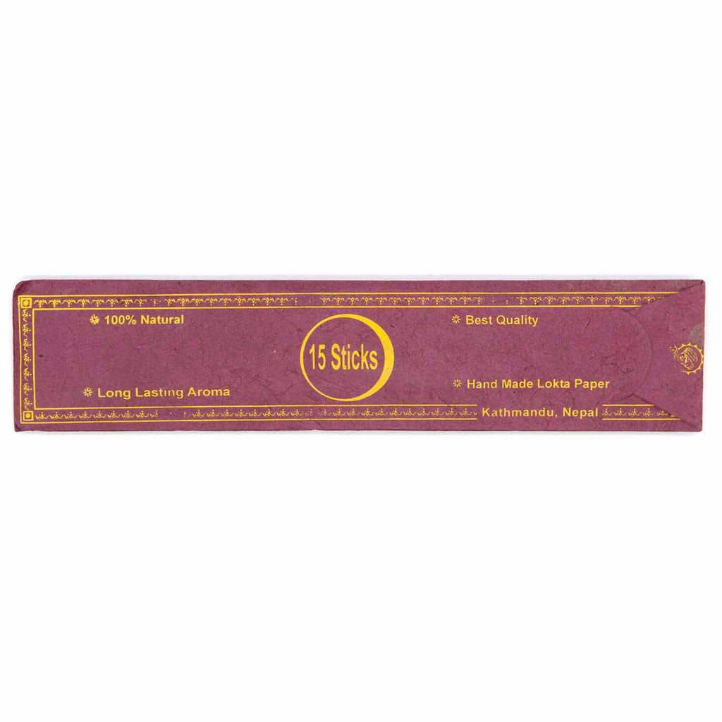 Eyes of the Lord Buddha Incense - Yoga-Siesta Crafts