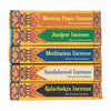 Himalayan Arts Miniature Incense - Pack Of Five-Siesta Crafts