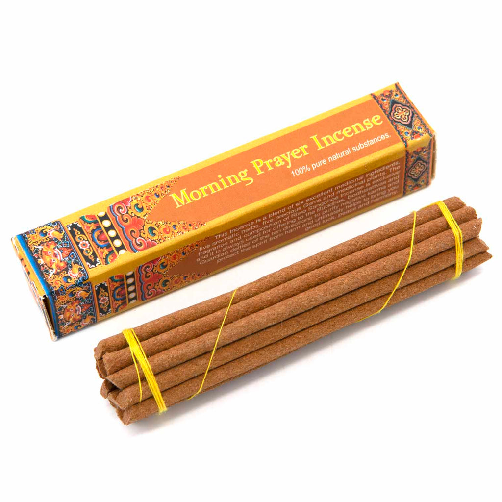 Himalayan Arts Miniature Incense - Pack Of Five-Siesta Crafts