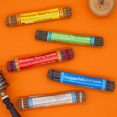 Himalayan Arts Ritual Incense - Pack of Five-Siesta Crafts
