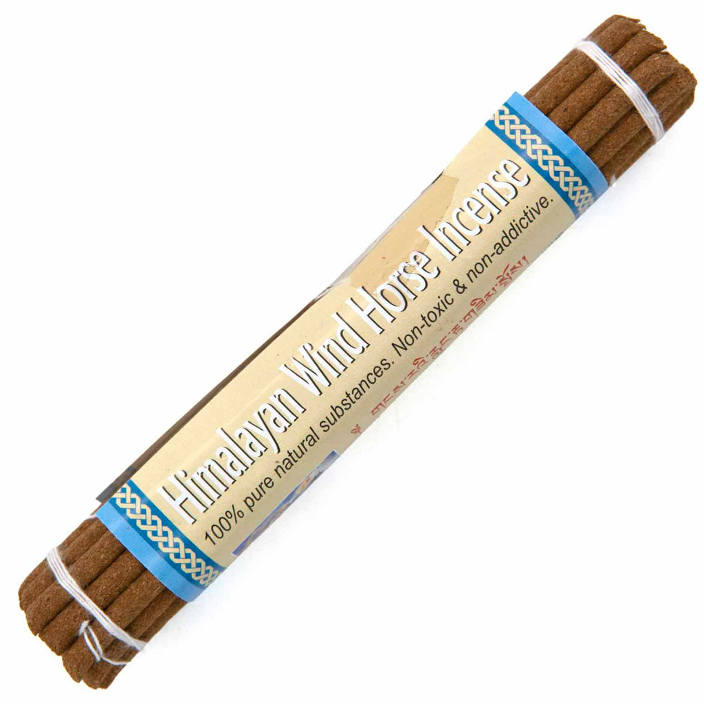 Himalayan Arts Ritual Incense - Pack of Five-Siesta Crafts