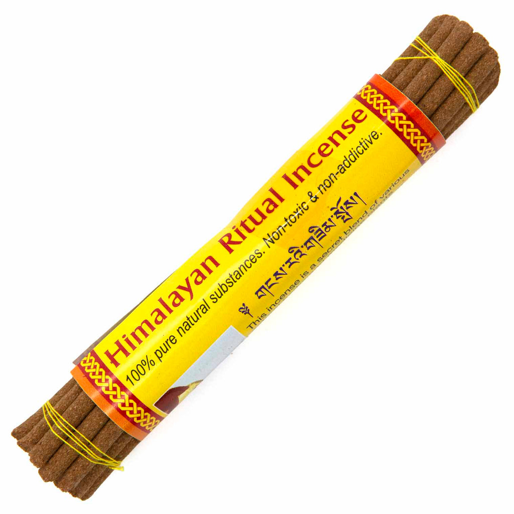 Himalayan Arts Ritual Incense - Pack of Five-Siesta Crafts