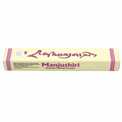 Manjushri Tibetan Incense-Siesta Crafts
