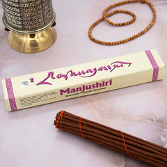 Manjushri Tibetan Incense-Siesta Crafts