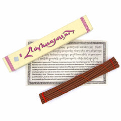 Manjushri Tibetan Incense-Siesta Crafts