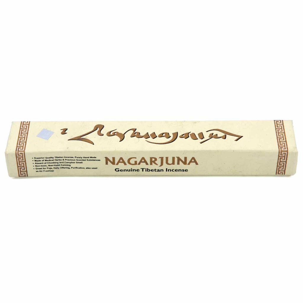 Nagarjuna Tibetan Incense-Siesta Crafts