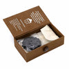 Tibetan Buddha Incense Set - Cedarwood-Siesta Crafts