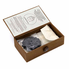 Tibetan Buddha Incense Set - Cedarwood