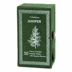 Tibetan Buddha Incense Set - Juniper-Siesta Crafts