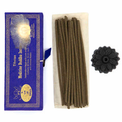 Tibetan Flower Incense Set - Medicine Buddha-Siesta Crafts