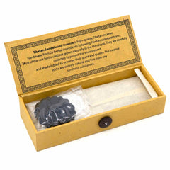 Tibetan Flower Incense Set - Sandalwood-Siesta Crafts