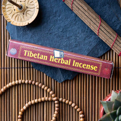 Tibetan Herbal Incense-Siesta Crafts