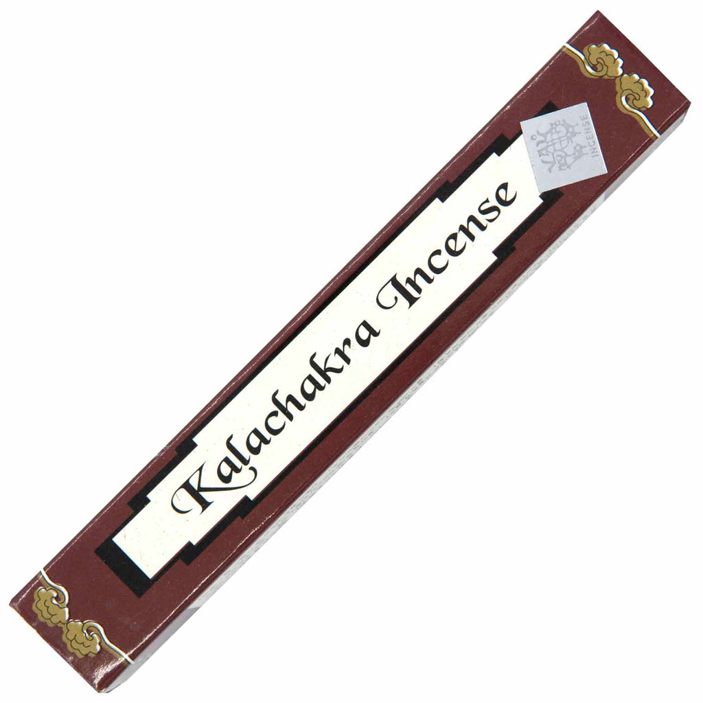 Tibetan Kalachakra Incense-Siesta Crafts