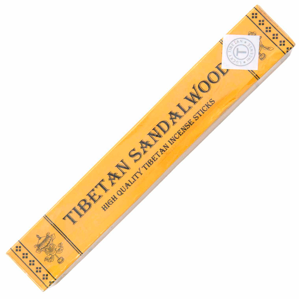Tibetan Sandalwood Lucky Incense-Siesta Crafts
