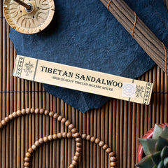 Tibetan Sandalwood Lucky Incense-Siesta Crafts