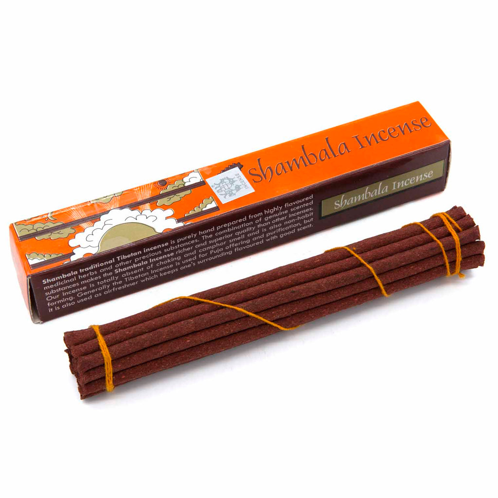 Tibetan Shambala Incense-Siesta Crafts
