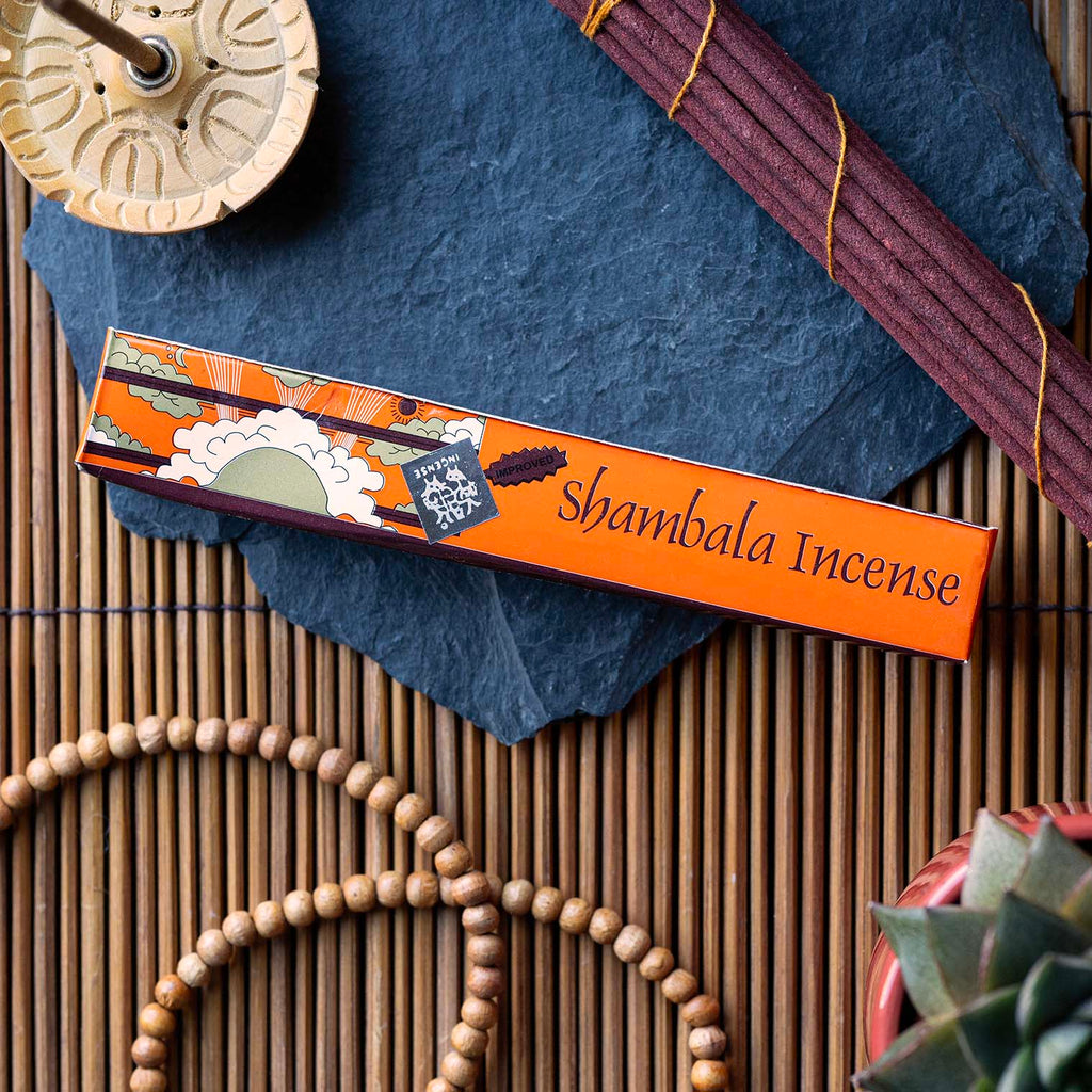 Tibetan Shambala Incense-Siesta Crafts