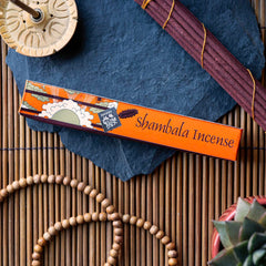 Tibetan Shambala Incense-Siesta Crafts