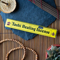 Tibetan Tashi Healing Incense-Siesta Crafts
