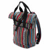 Roll Top Gheri Backpack-Siesta Crafts
