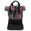 Roll Top Gheri Backpack-Siesta Crafts