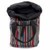 Roll Top Gheri Backpack-Siesta Crafts