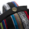 Roll Top Gheri Backpack-Siesta Crafts