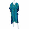 Recycled Sari Kaftan-Siesta Crafts