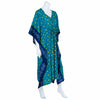 Recycled Sari Kaftan-Siesta Crafts
