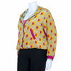 Reversible Recycled Sari Bomber Jacket-Siesta Crafts