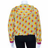 Reversible Recycled Sari Bomber Jacket-Siesta Crafts
