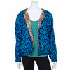 Reversible Recycled Sari Bomber Jacket-Siesta Crafts